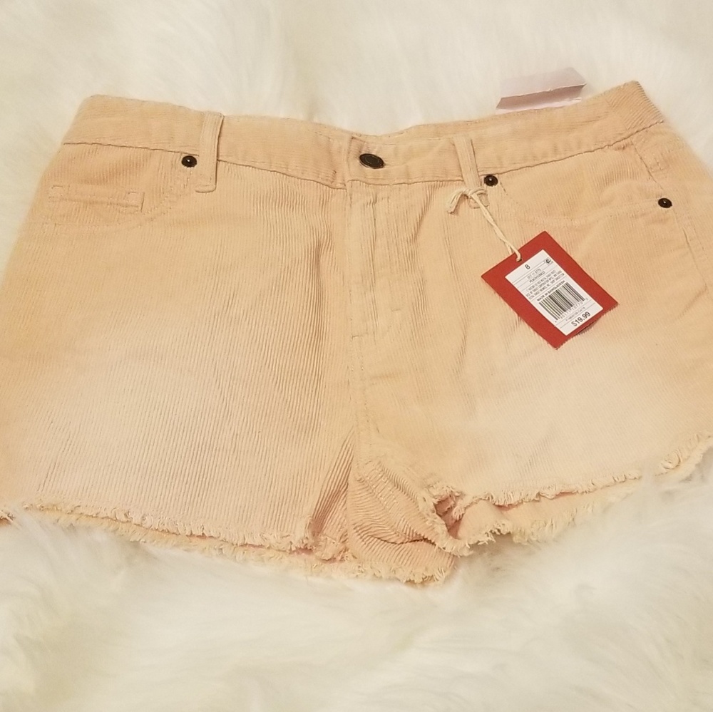 ..Mossimo high waist shorts 2''